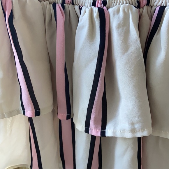 Design Lab strapless top - Picture 3 of 6